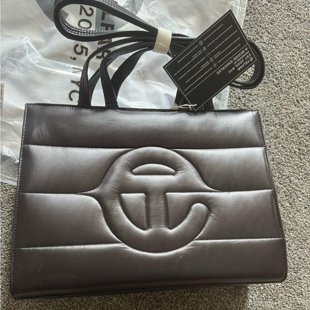 Puffy Telfar Bag